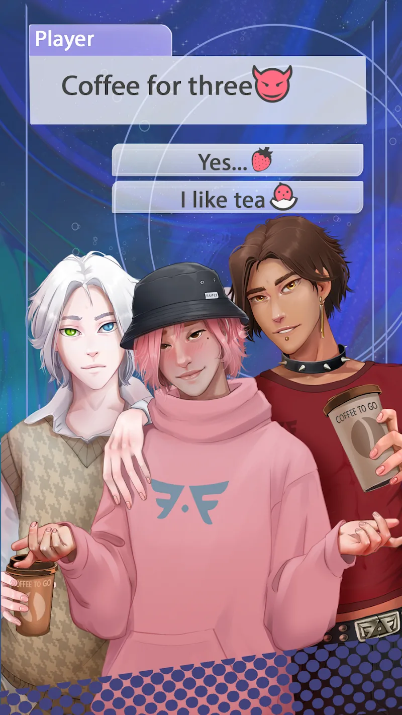 Episode Boys Love : BL Story screenshot 3