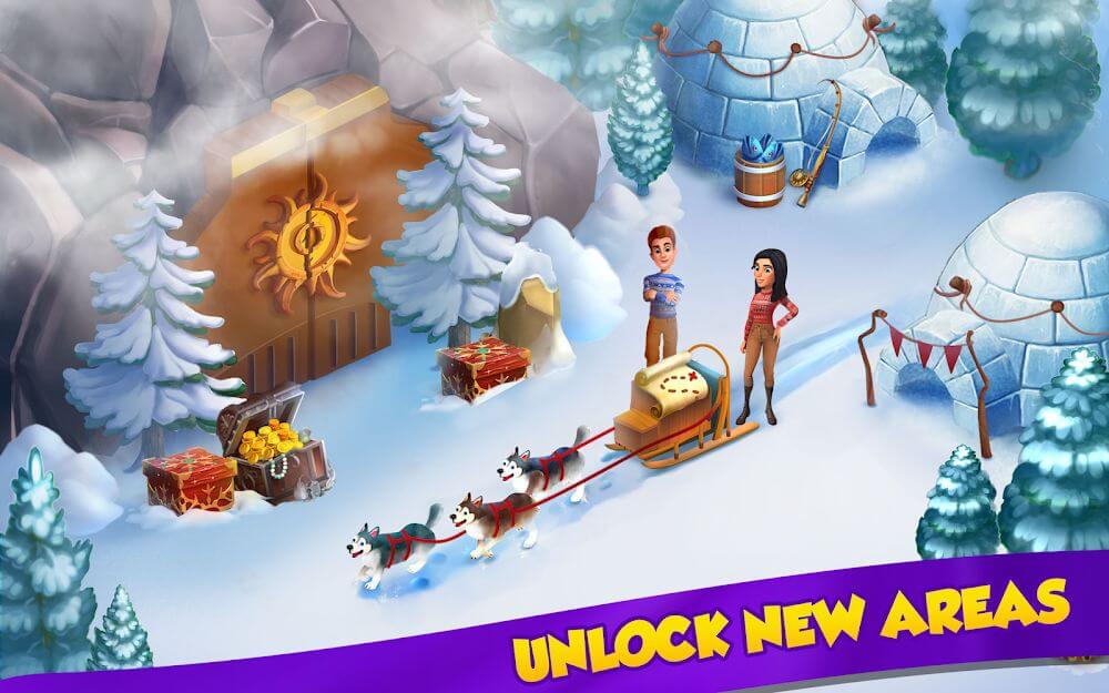 Klondike Adventures screenshot 5