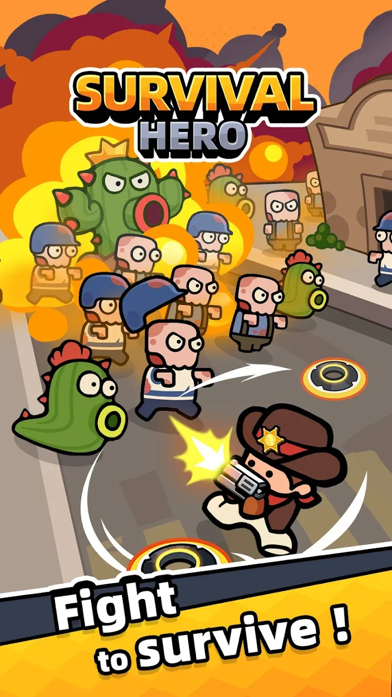 Survival Hero screenshot 2