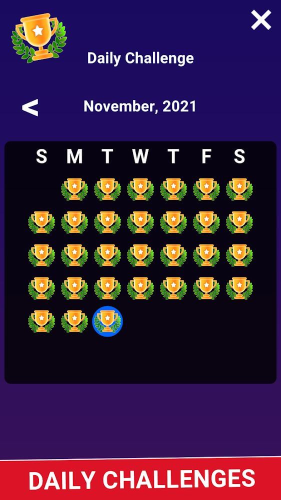 MILLIONAIRE TRIVIA screenshot 4