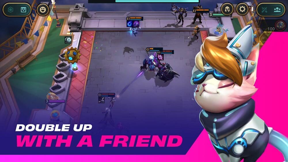 TFT: Teamfight Tactics screenshot 6