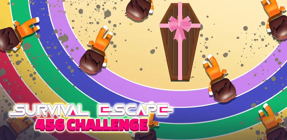 Survival Escape: 456 Challenge screenshot 1