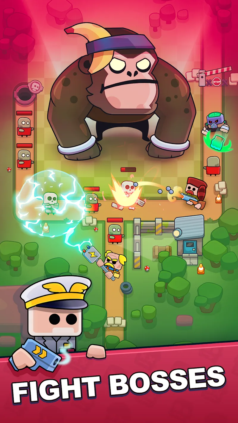 Survival Arena: Tower Defense screenshot 4