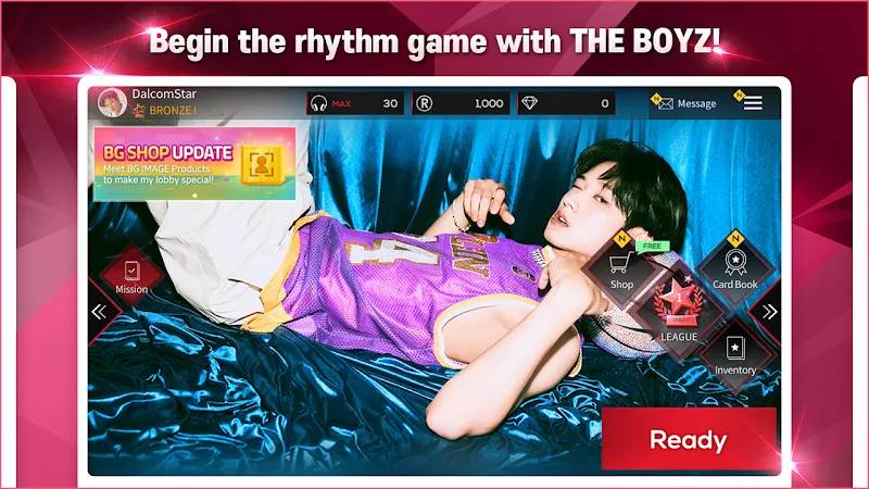 SUPERSTAR THE BOYZ screenshot 3