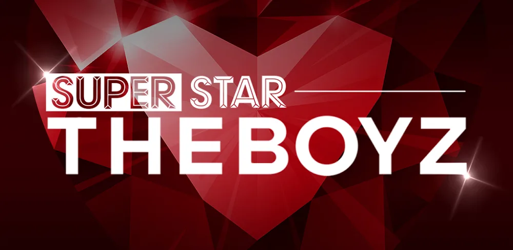 SUPERSTAR THE BOYZ screenshot 1