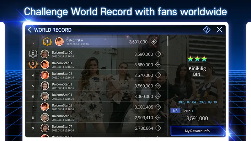 SuperStar Philippines screenshot 5