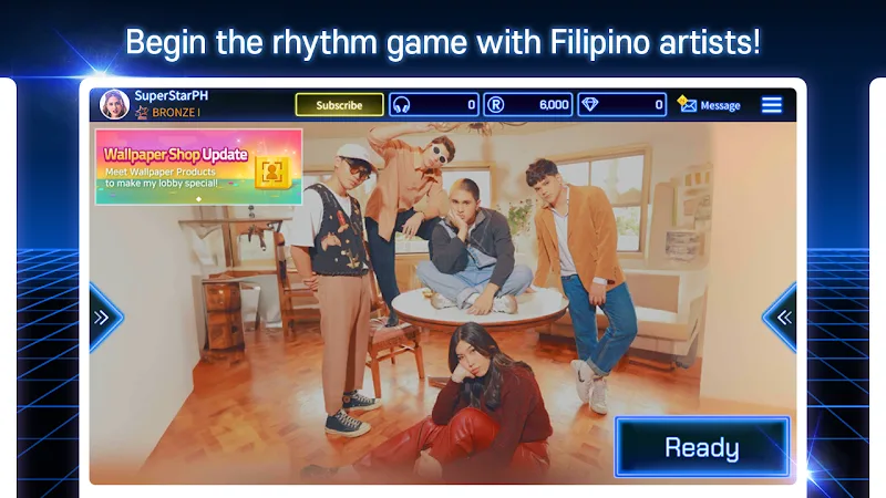 SuperStar Philippines screenshot 3