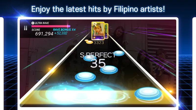 SuperStar Philippines screenshot 4