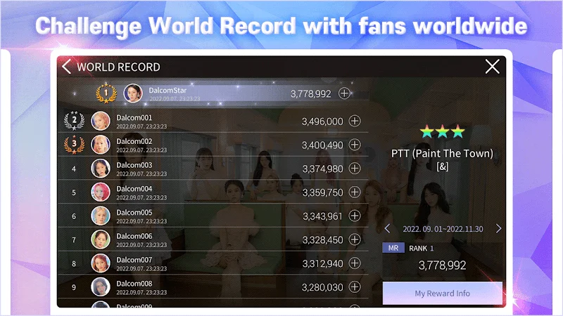 SUPERSTAR LOONA screenshot 4