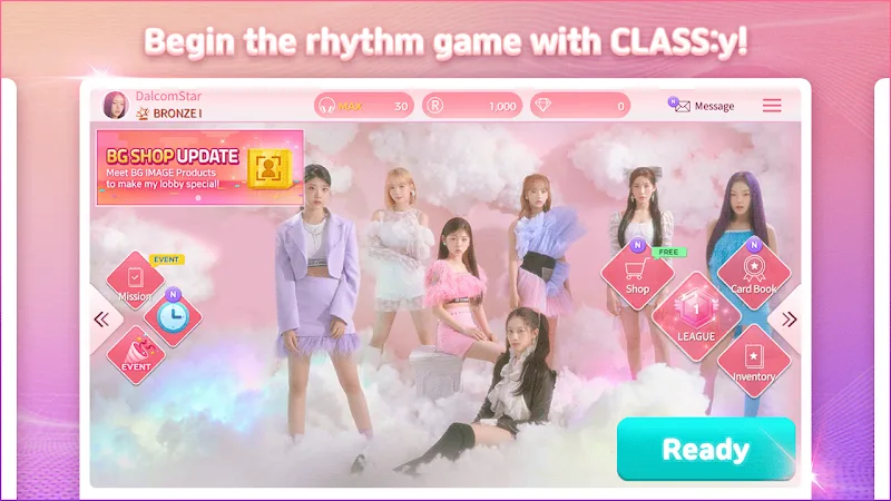 SUPERSTAR CLASS:y screenshot 3