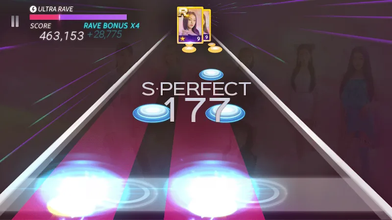 SUPERSTAR CLASS:y screenshot 6
