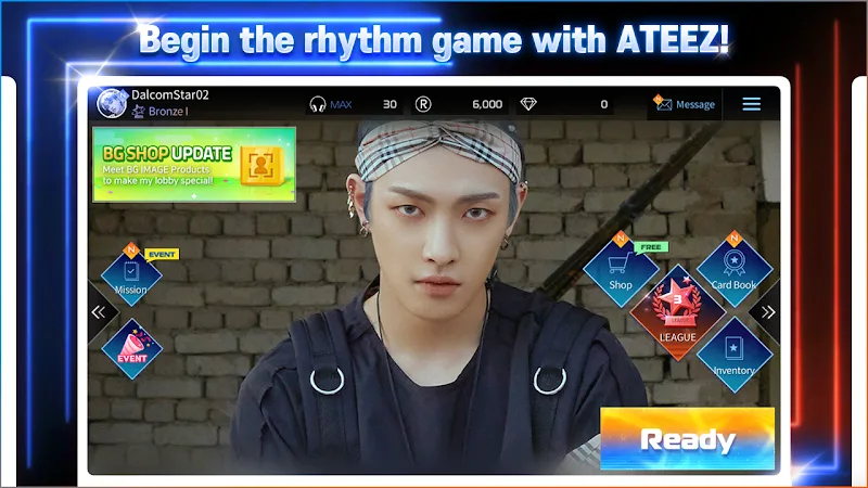 SUPERSTAR ATEEZ screenshot 3