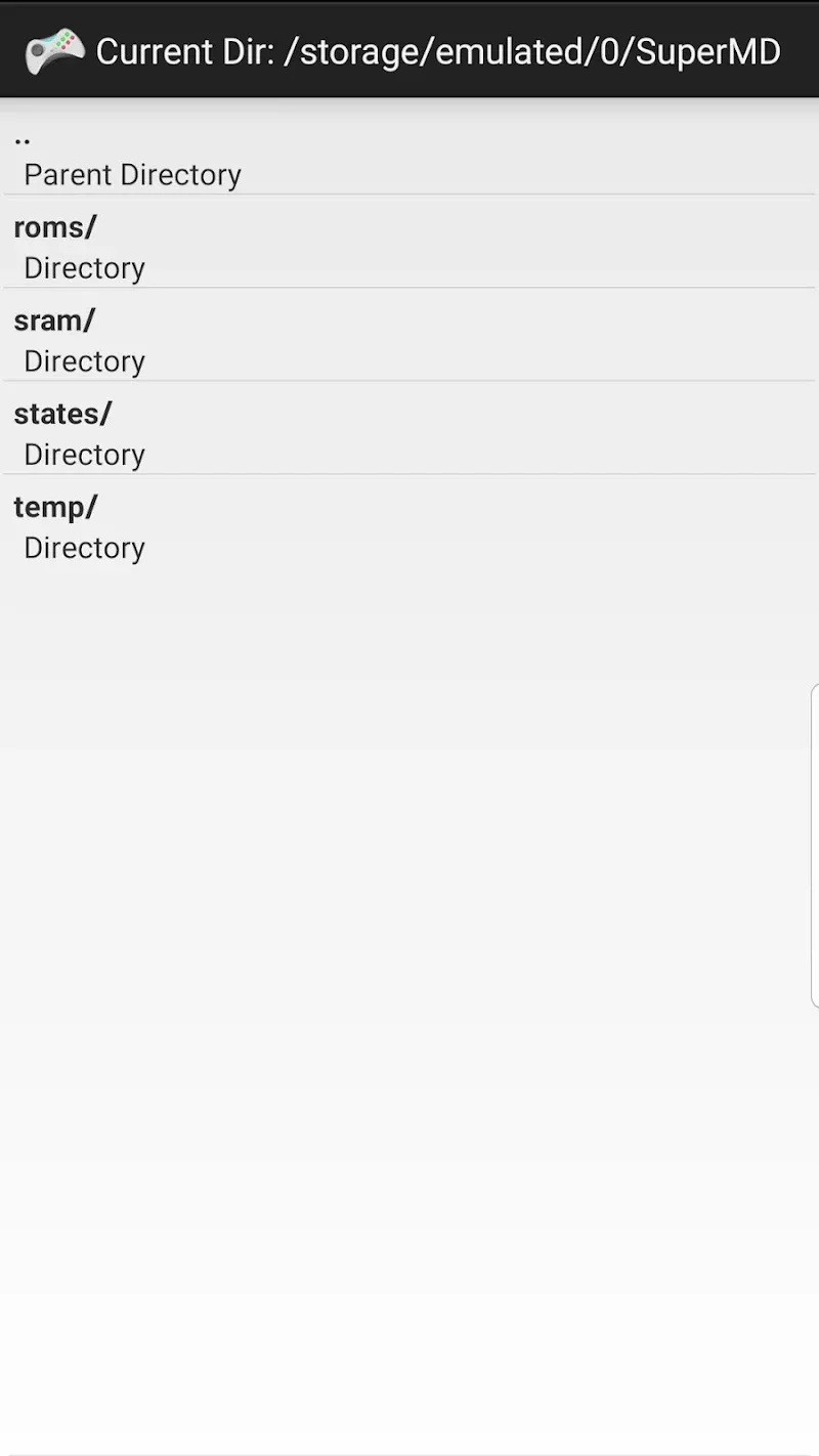 SuperMD Pro screenshot 4