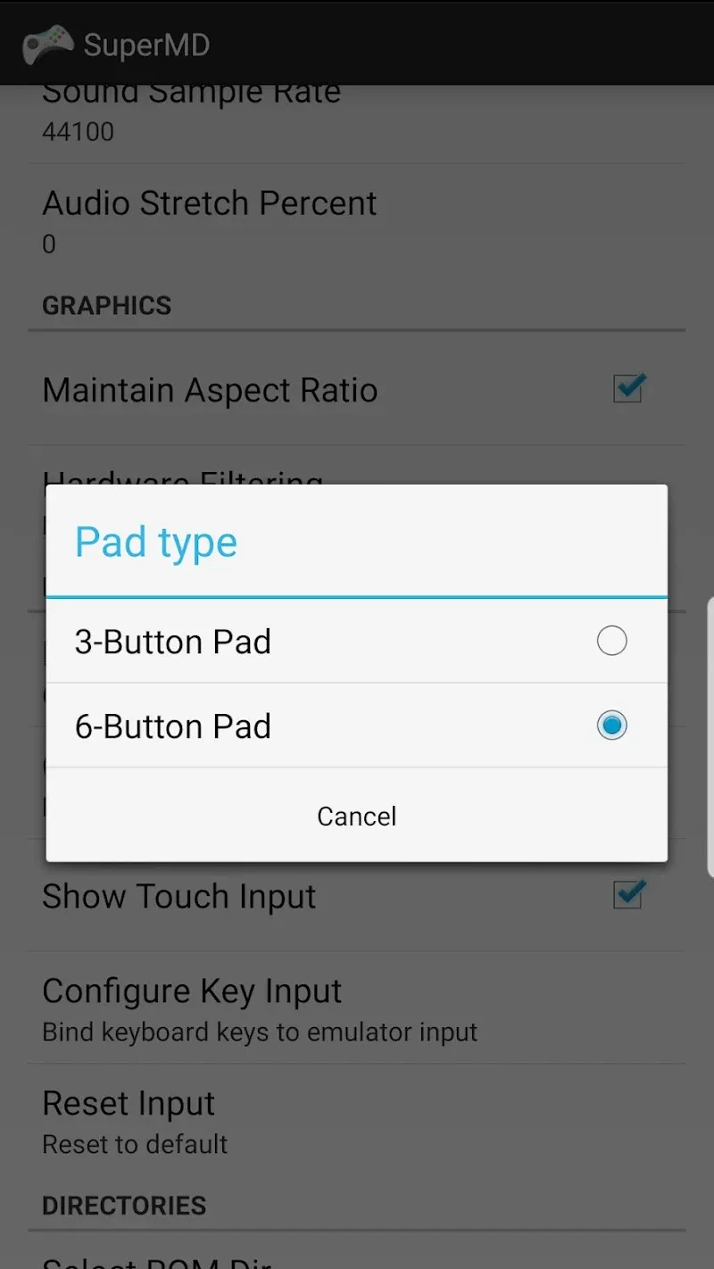 SuperMD Pro screenshot 5