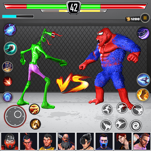 Superhero Kungfu screenshot 2