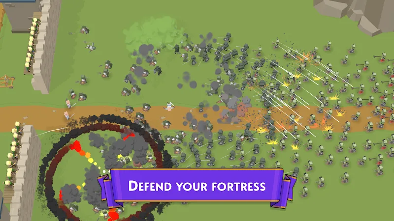 Medieval Defense & Conquest 2 screenshot 2
