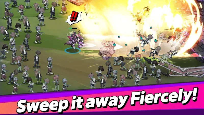 Super Zombies: 7B Zombies screenshot 2