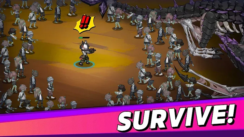 Super Zombies: 7B Zombies screenshot 3