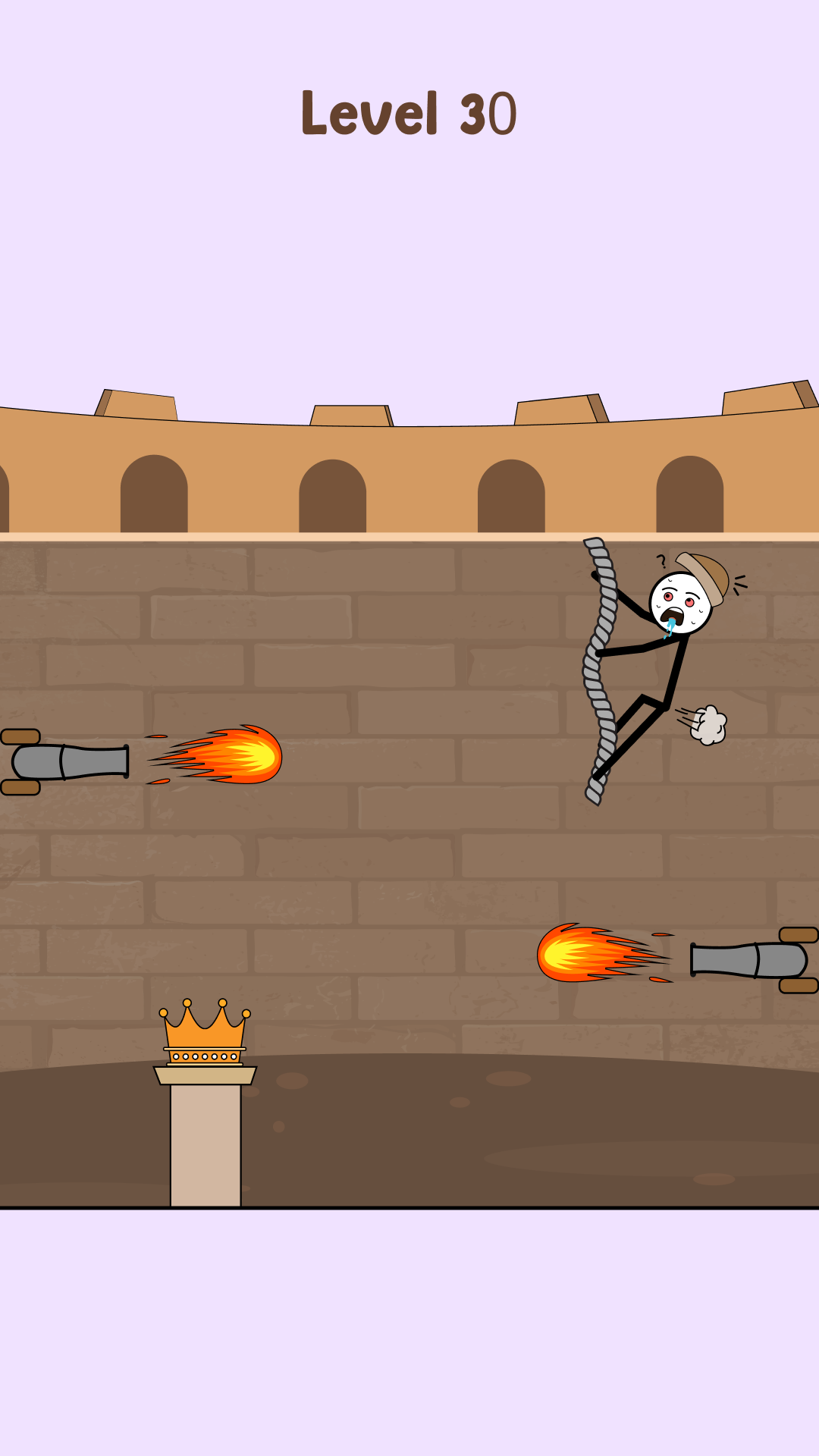 Thief Challenge: Swipe & Steal screenshot 3
