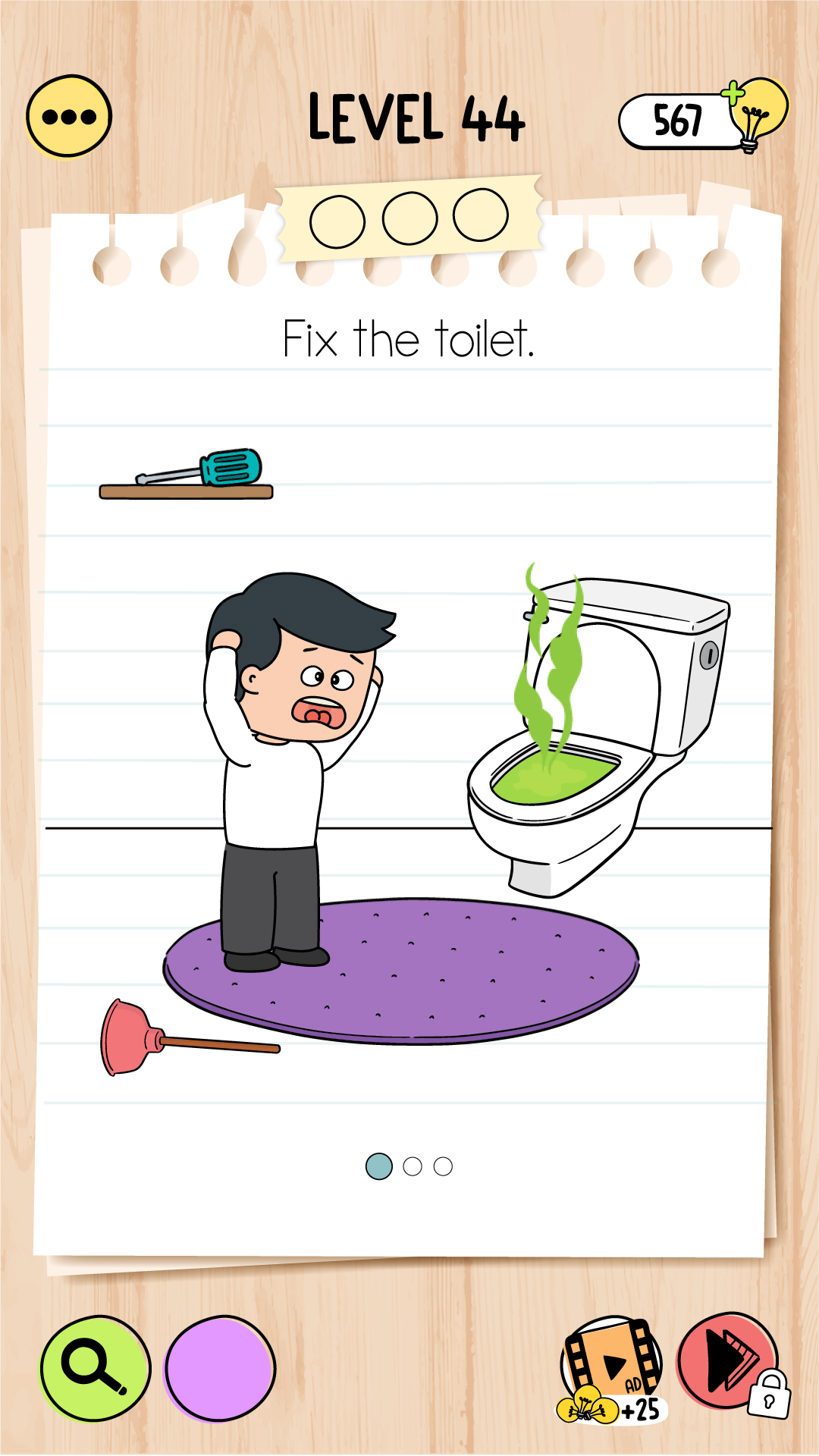 Brain Test X: Hard Challenge screenshot 2