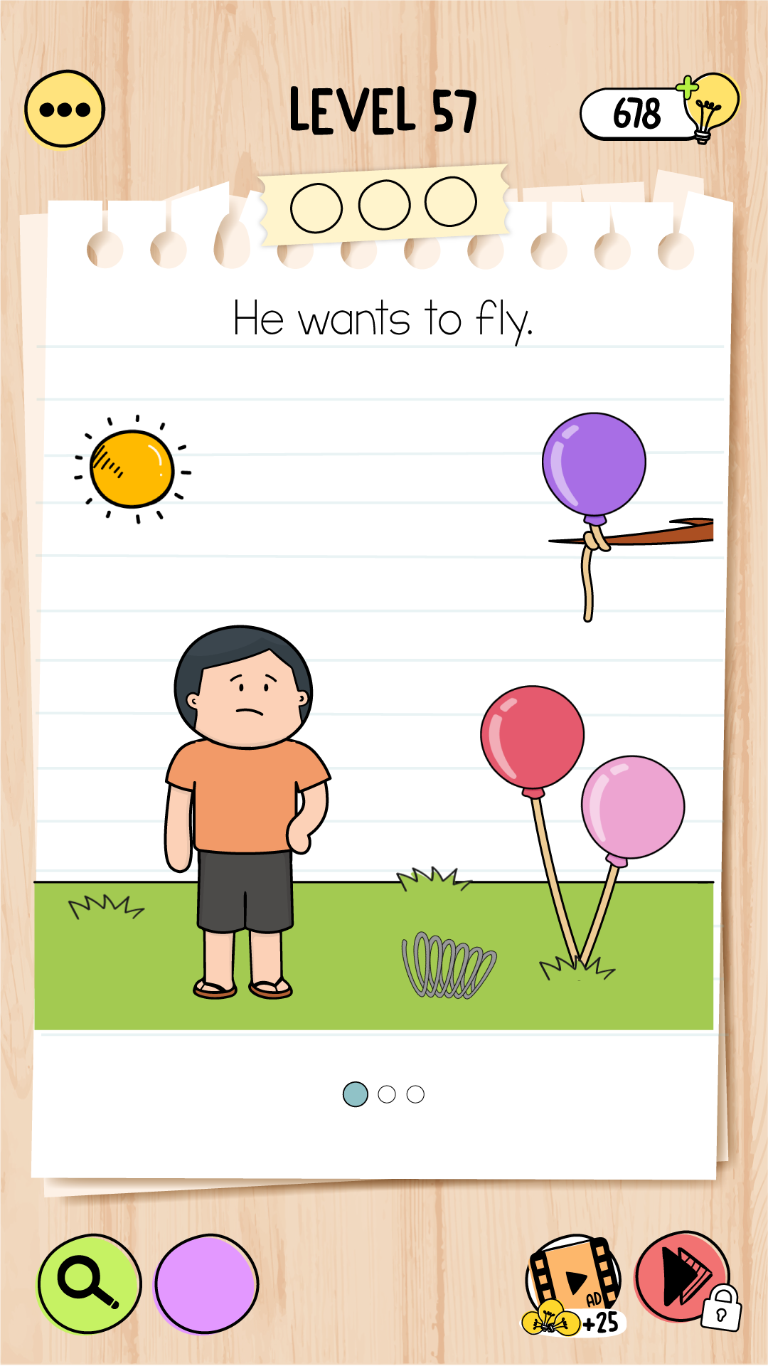 Brain Test X: Hard Challenge screenshot 3