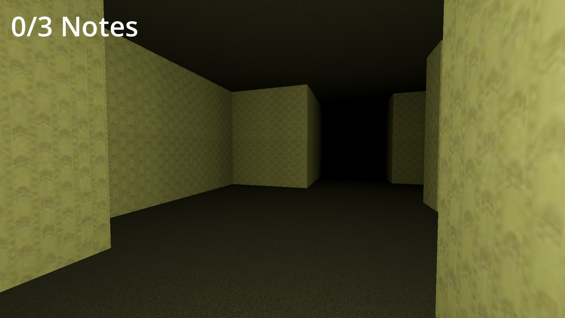 Backrooms screenshot 3
