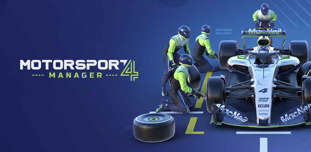 Motorsport Manager 4 screenshot 1