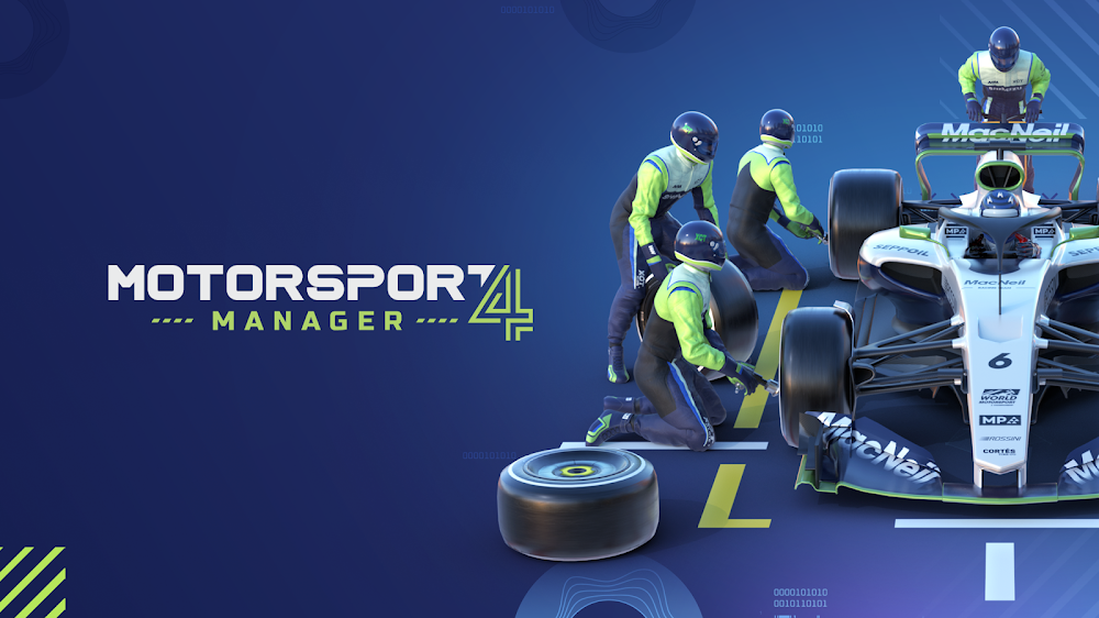 Motorsport Manager 4 screenshot 7