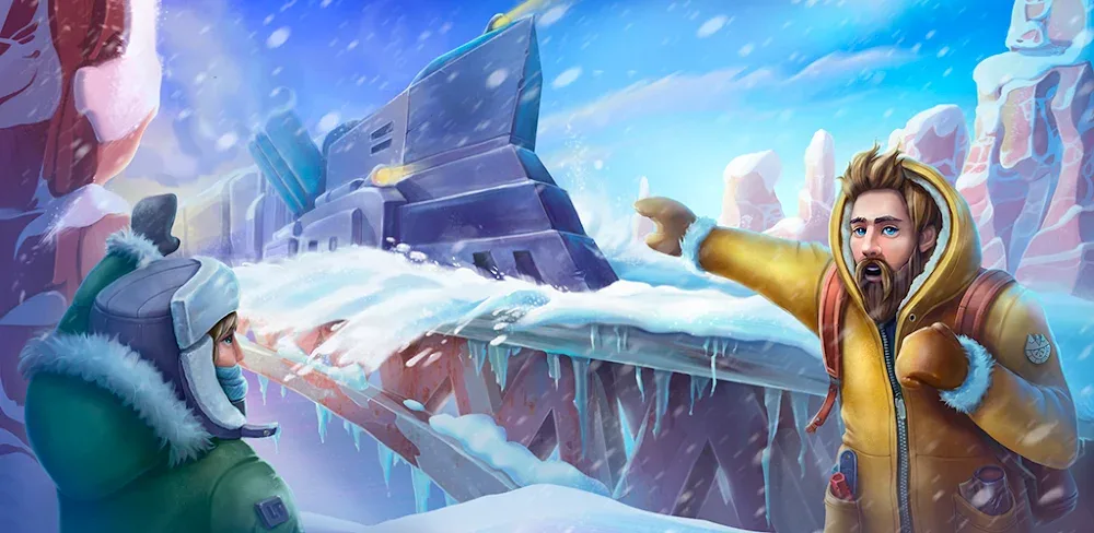 The Last Train screenshot 1