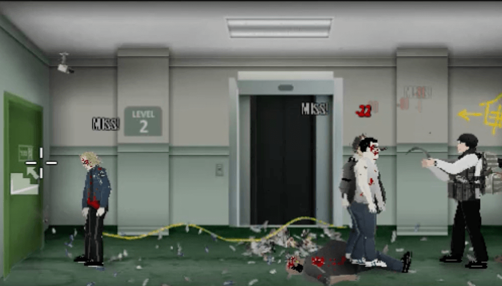 The Last Stand Union City screenshot 2
