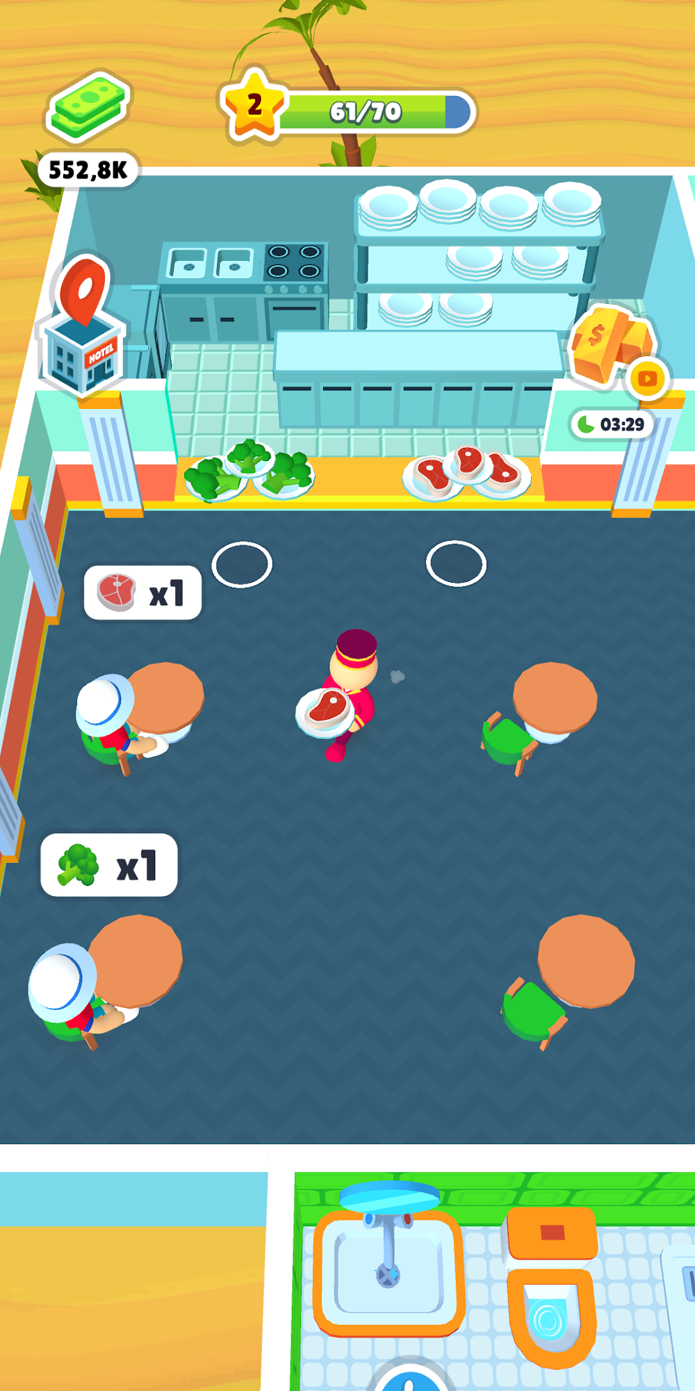 My Perfect Hotel screenshot 6