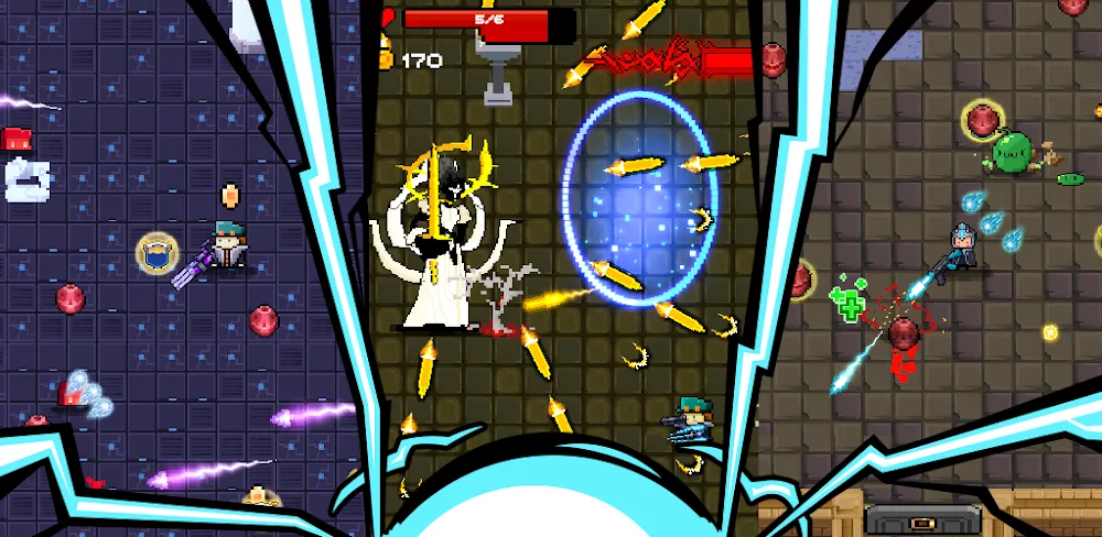 The Last Era Survivor screenshot 1