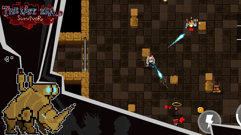 The Last Era Survivor screenshot 2