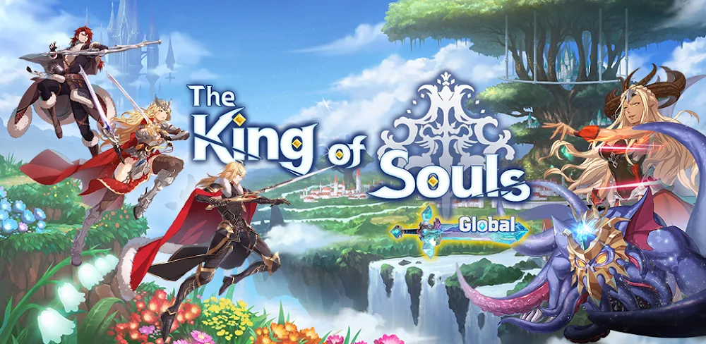 The King of Souls: Global screenshot 1