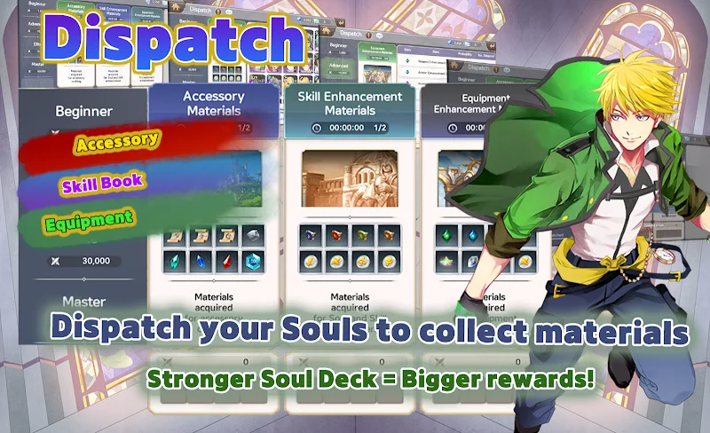 The King of Souls: Global screenshot 4
