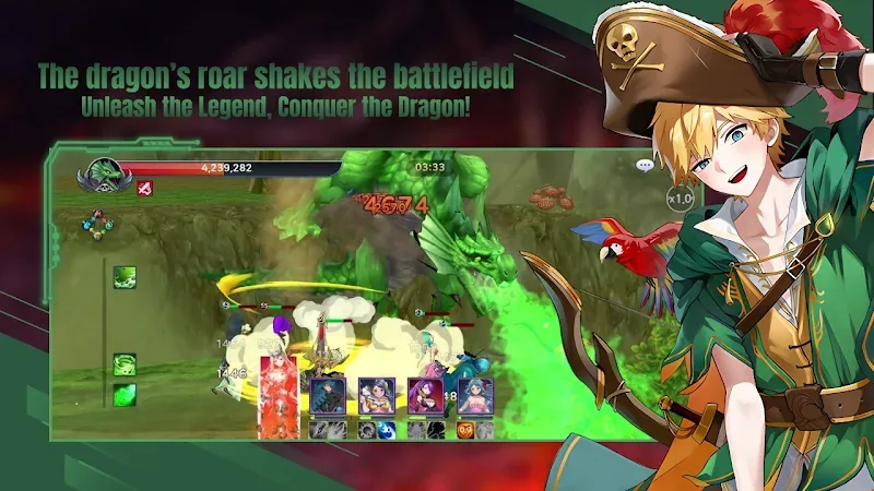 The King of Souls screenshot 3