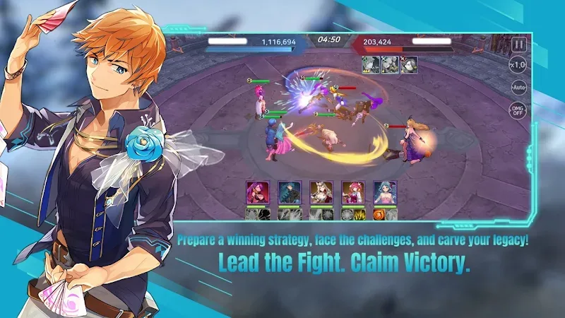 The King of Souls screenshot 2