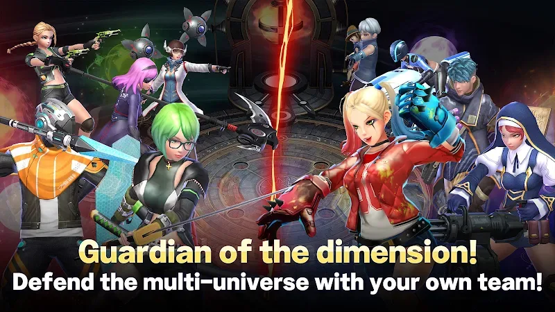 The Keeper: Idle RPG screenshot 6