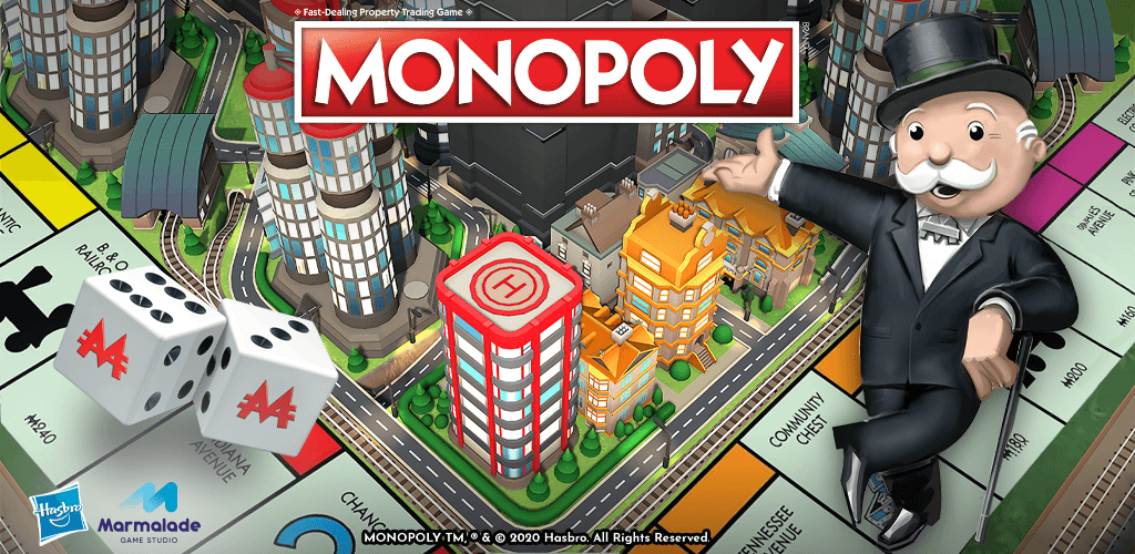 Monopoly screenshot 1
