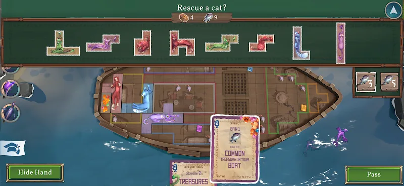 The Isle of Cats screenshot 4