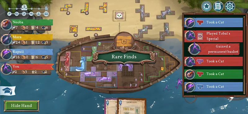 The Isle of Cats screenshot 5