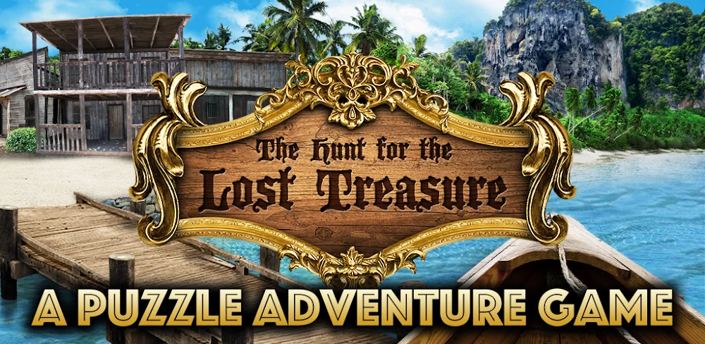 The Hunt for the Lost Treasure screenshot 1