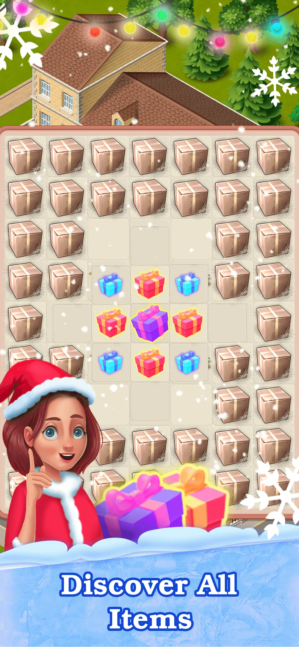 The Hotel Project: Merge Game screenshot 7