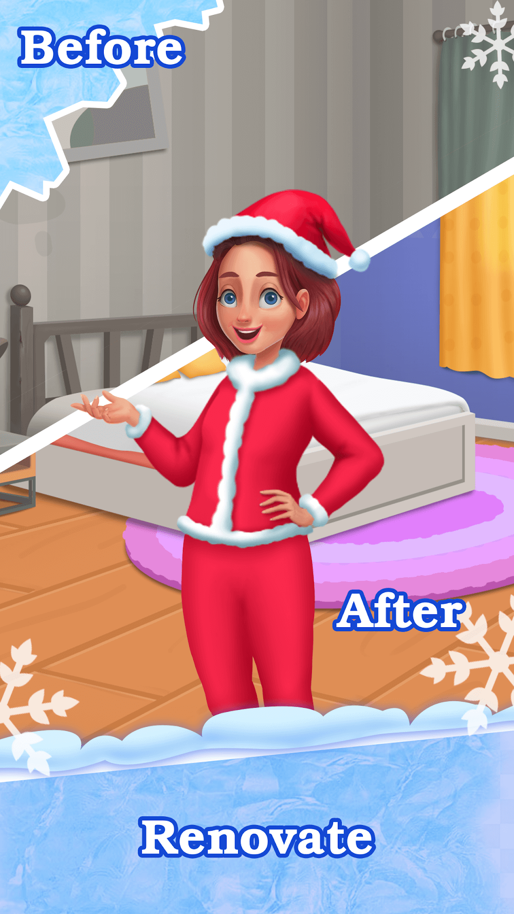 The Hotel Project: Merge Game screenshot 3