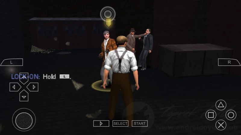 The Godfather Mob Wars screenshot 2