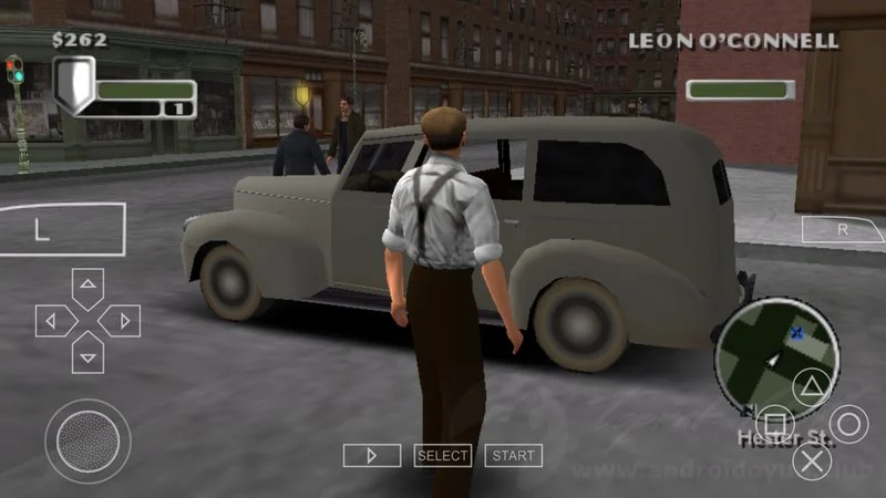 The Godfather Mob Wars screenshot 3