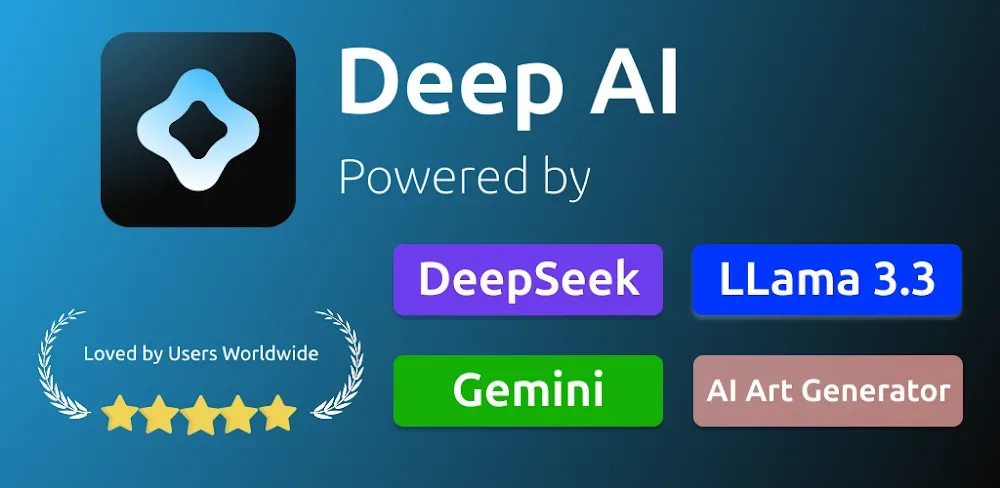 Deep AI screenshot 1