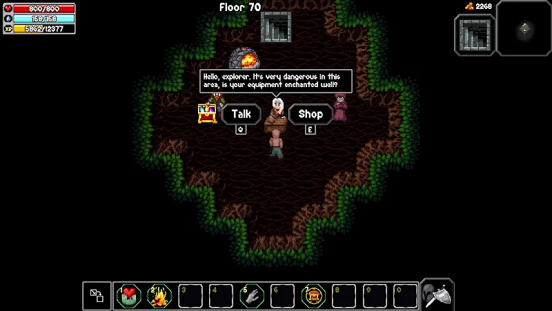 The Enchanted Cave 2 screenshot 3