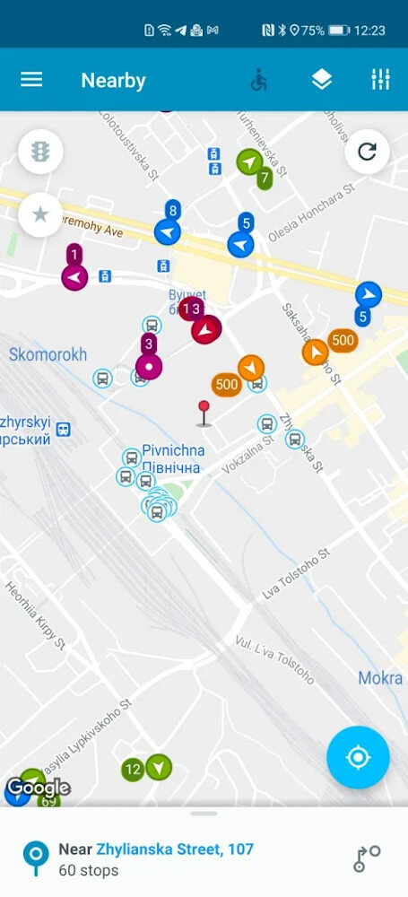 EasyWay screenshot 2