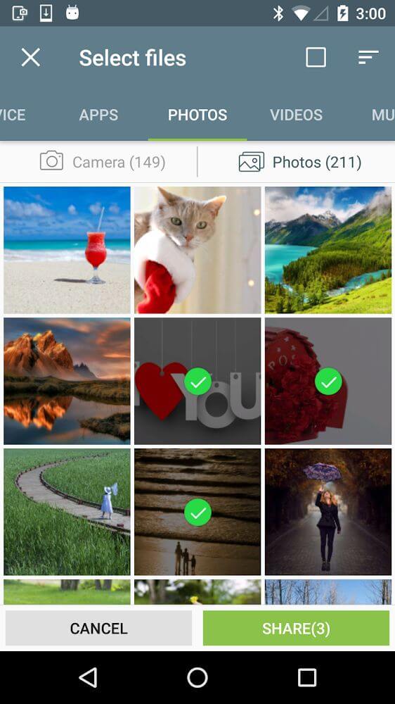 Easy Share screenshot 3